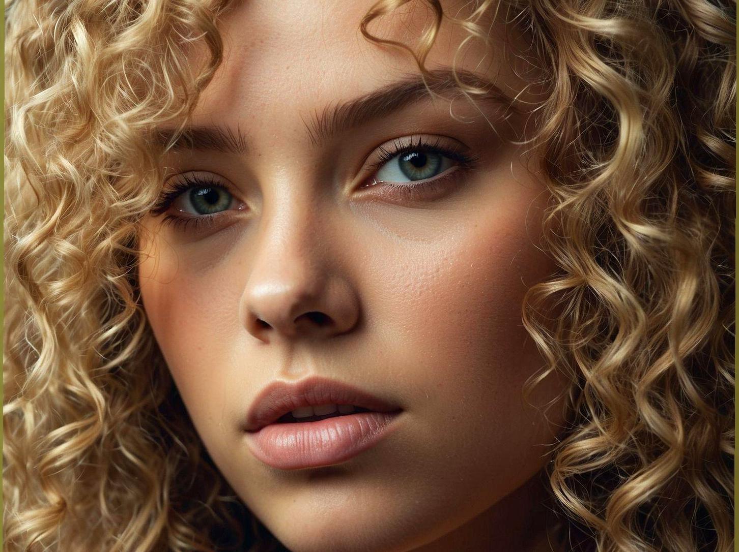 Strategies to Achieve and Care for Curly Hair