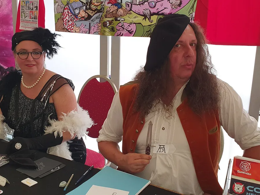 How we cover Comicaze SEO