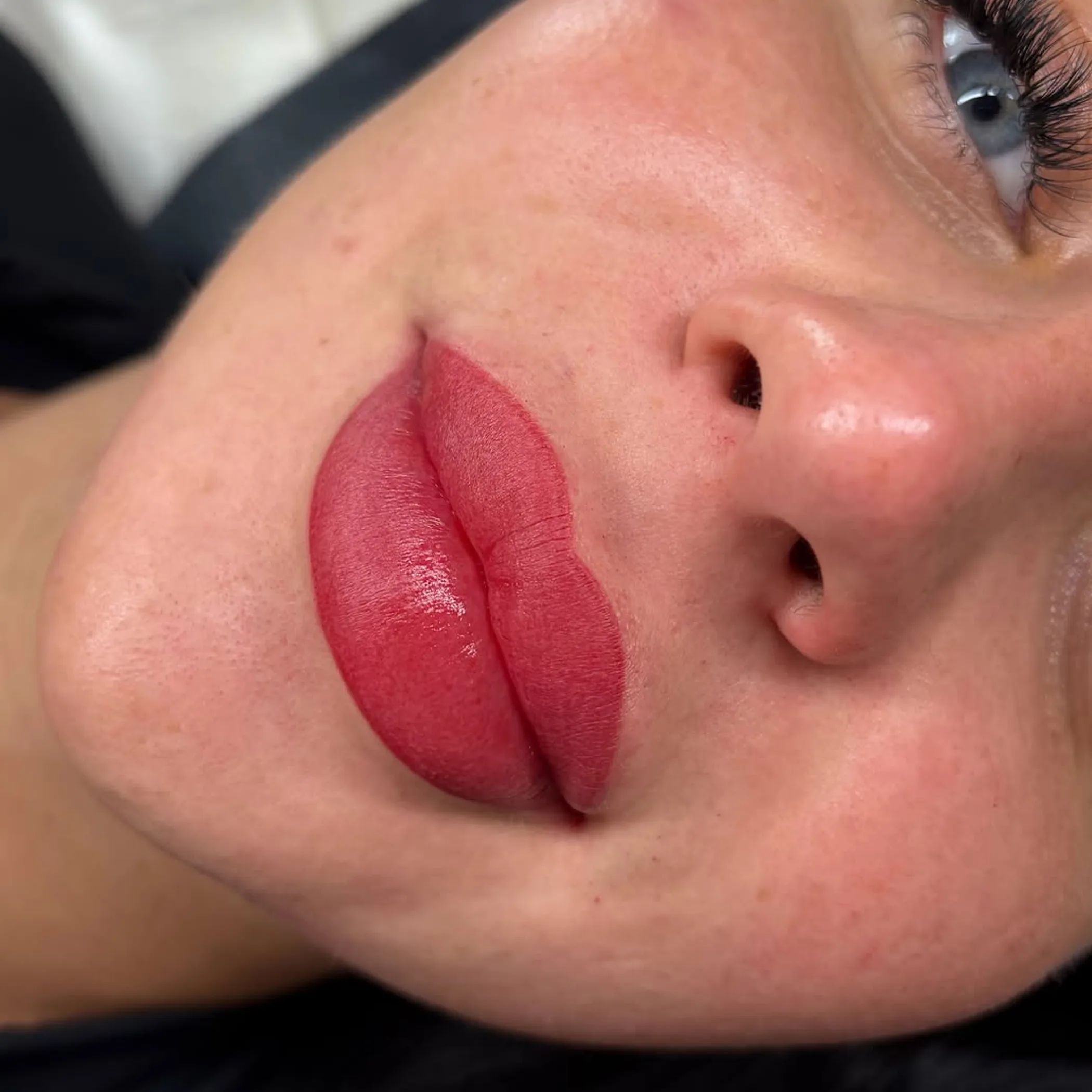 lip blush treatment