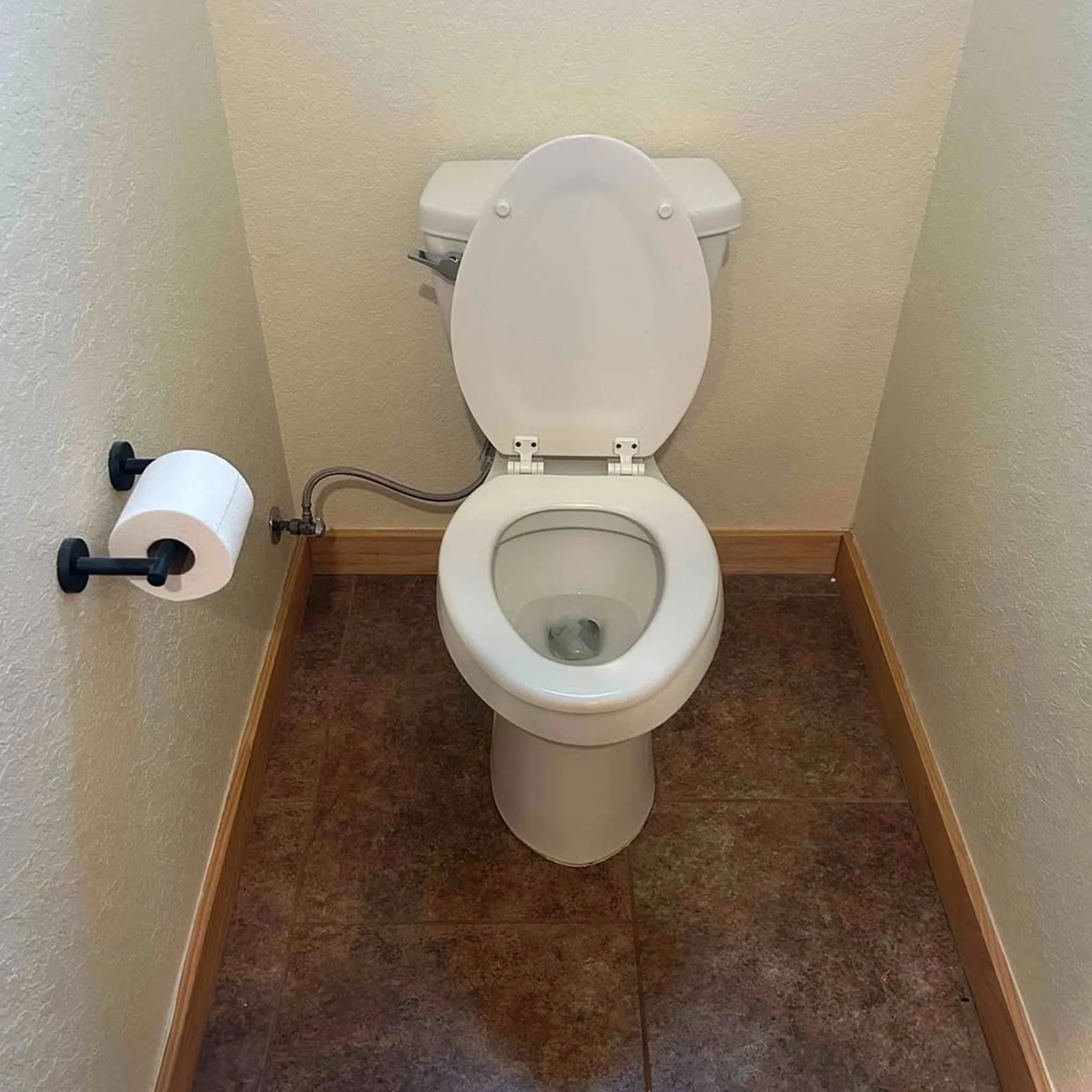 toilet and plumbing fixture